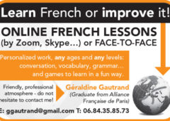 Learn French or improve it!