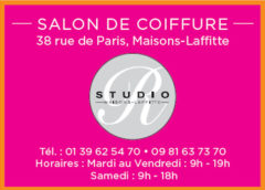 Salon de coiffure Studio’R