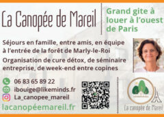 La Canopée de Mareil