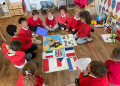 Trillium International School / L&rsquo;école Internationale TRILLIUM